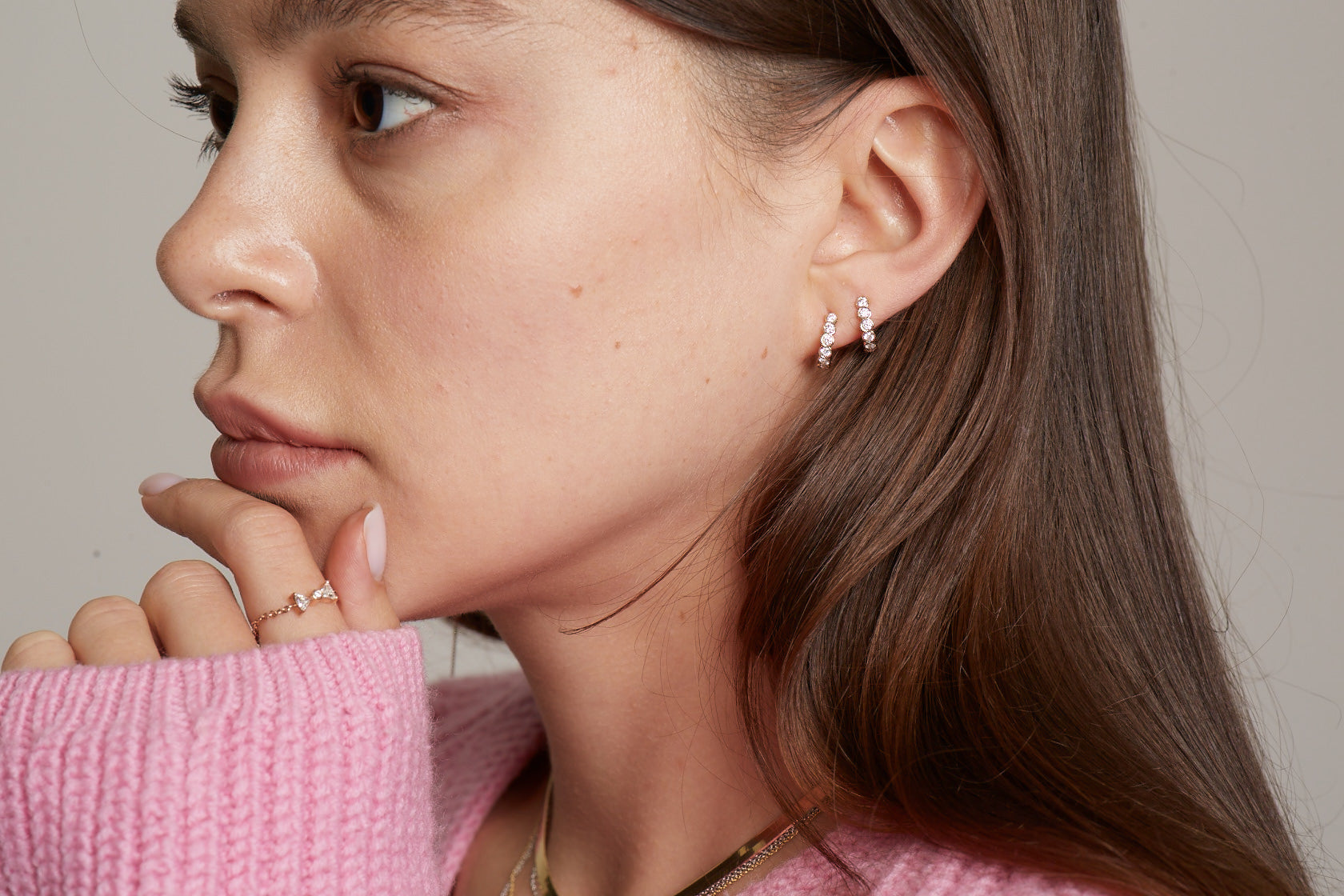 Bow Chain Ring