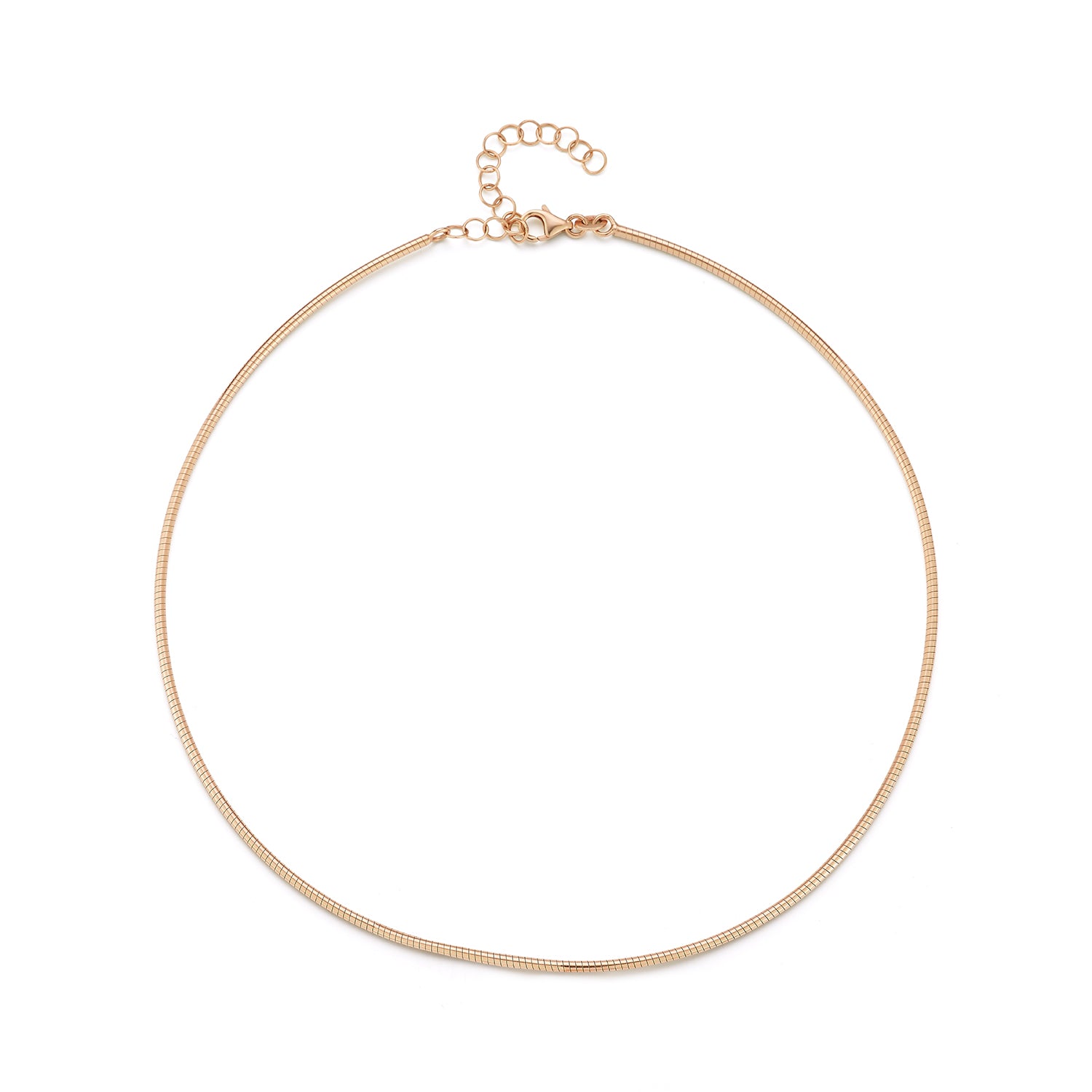 Pear Shape Diamond Necklace