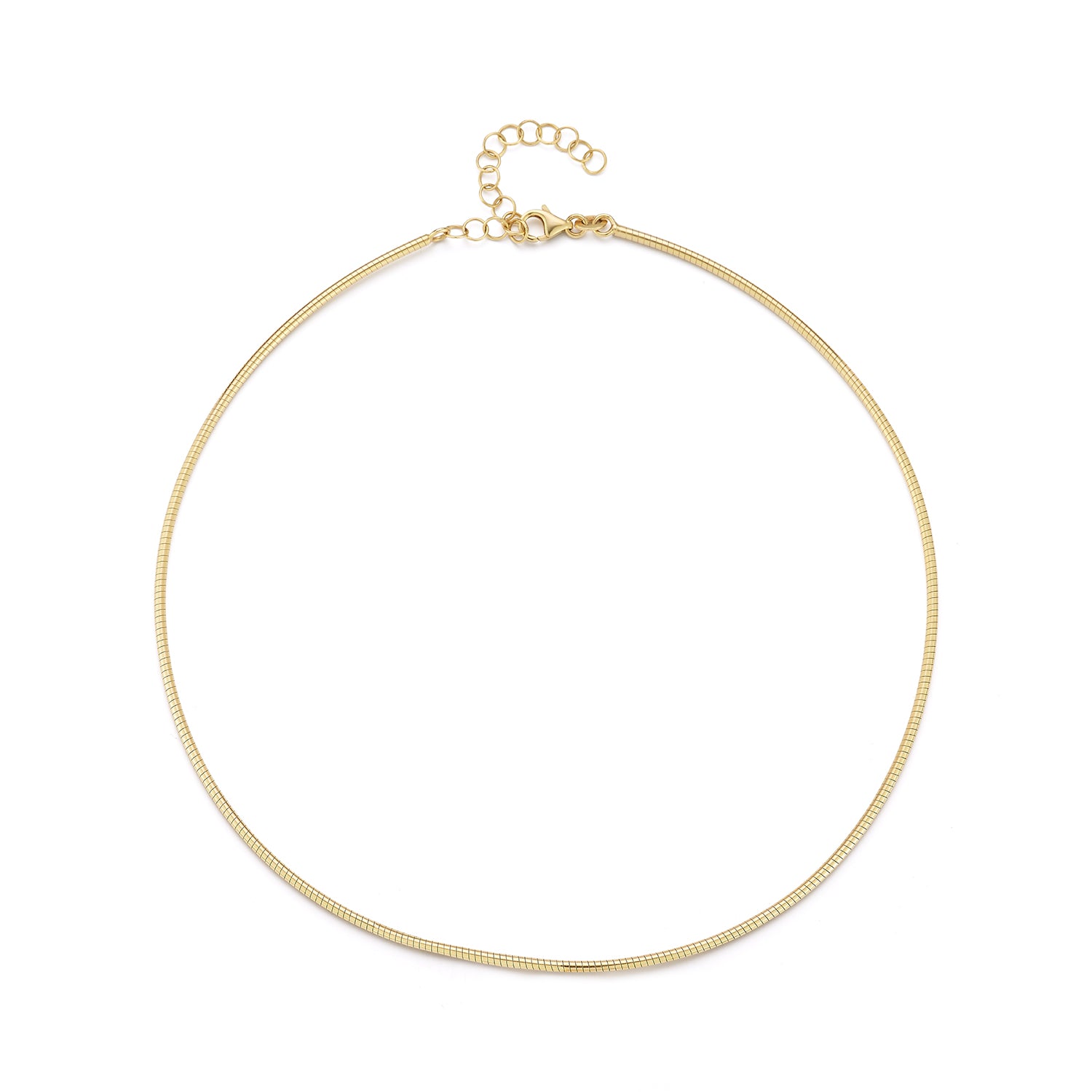 Pear Shape Diamond Necklace