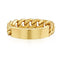 Flat Miami Cuban Chain Ring