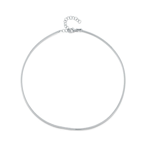 Diamond Tennis Anklet