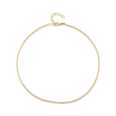Diamond Tennis Anklet