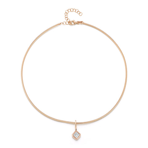Criss Cross Ring