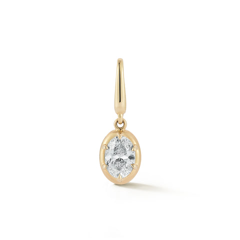 Diamond Tennis Anklet