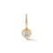 Heart Shape Diamond Necklace