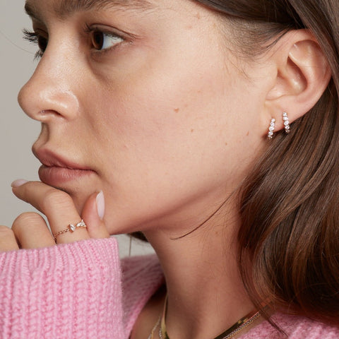 Criss Cross Ring