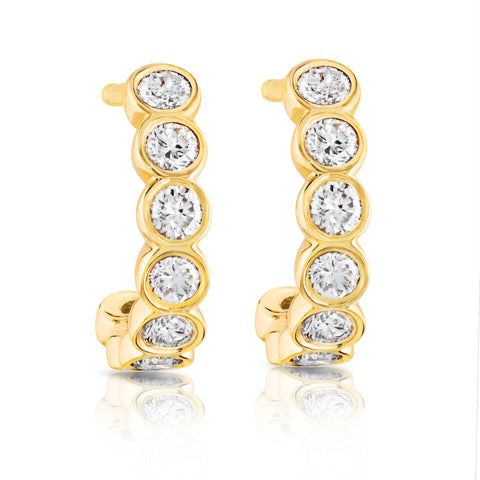 Criss Cross Ring