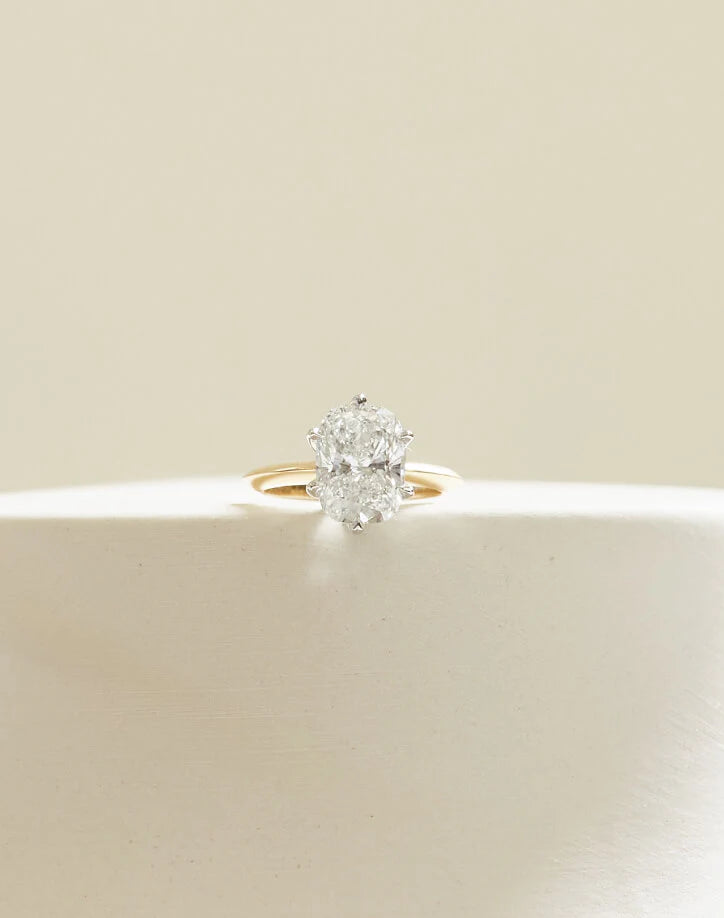 Custom Engagement Ring
