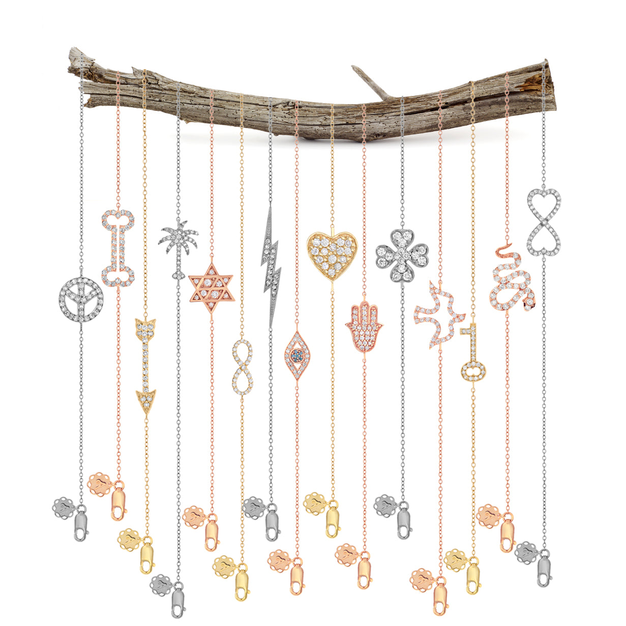 Peace Necklace