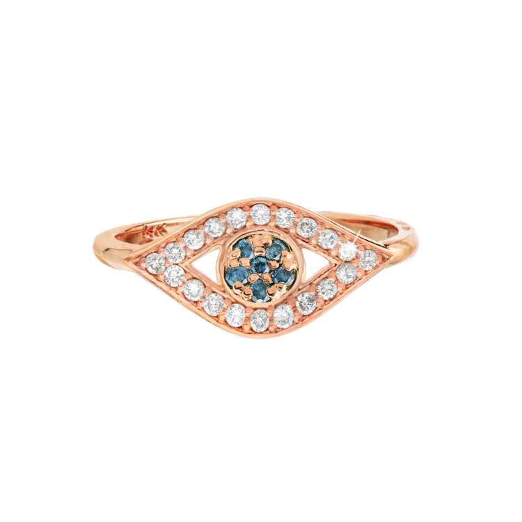 Evil Eye Ring