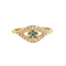 Evil Eye Ring