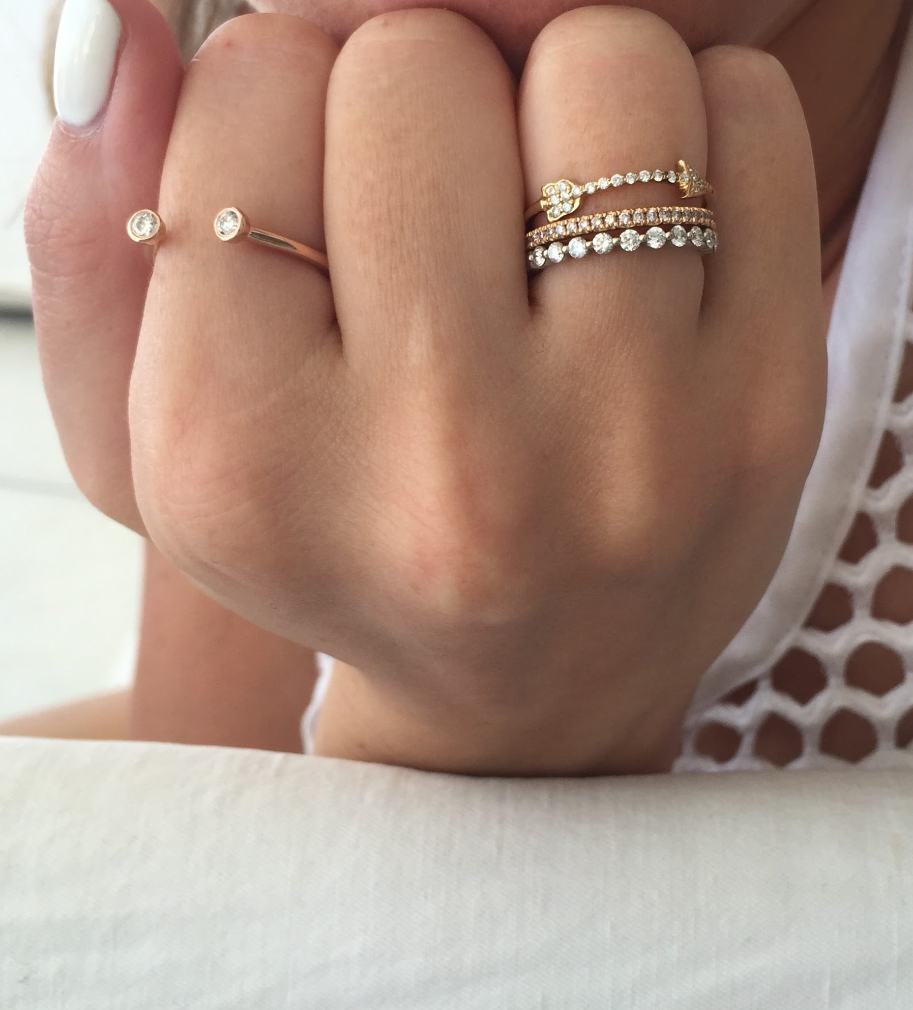 Horseshoe Ring