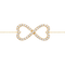 Infinity Heart Necklace
