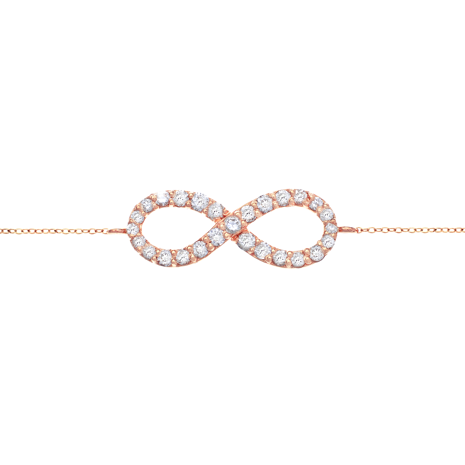 Infinity Necklace