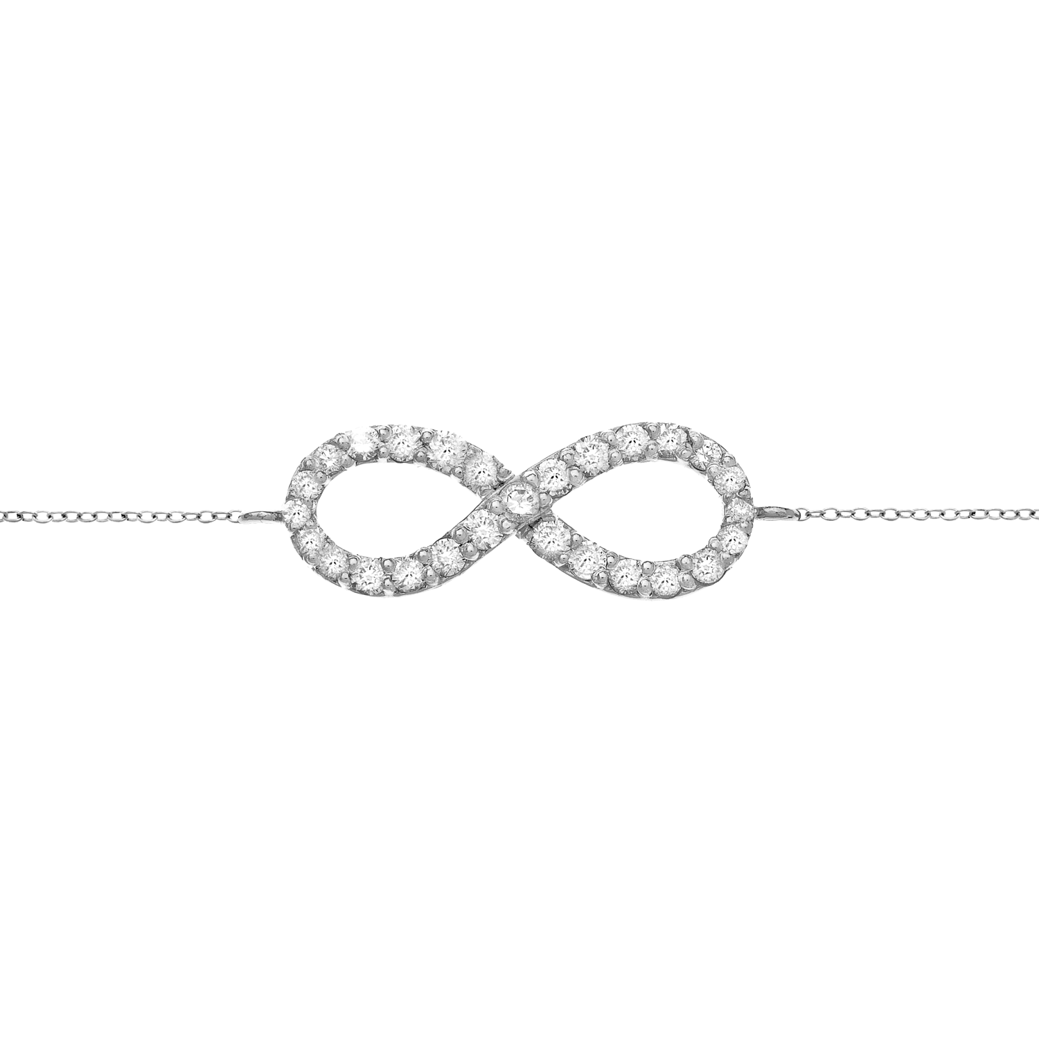 Infinity Necklace
