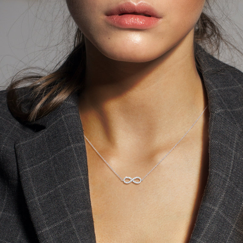Infinity Necklace