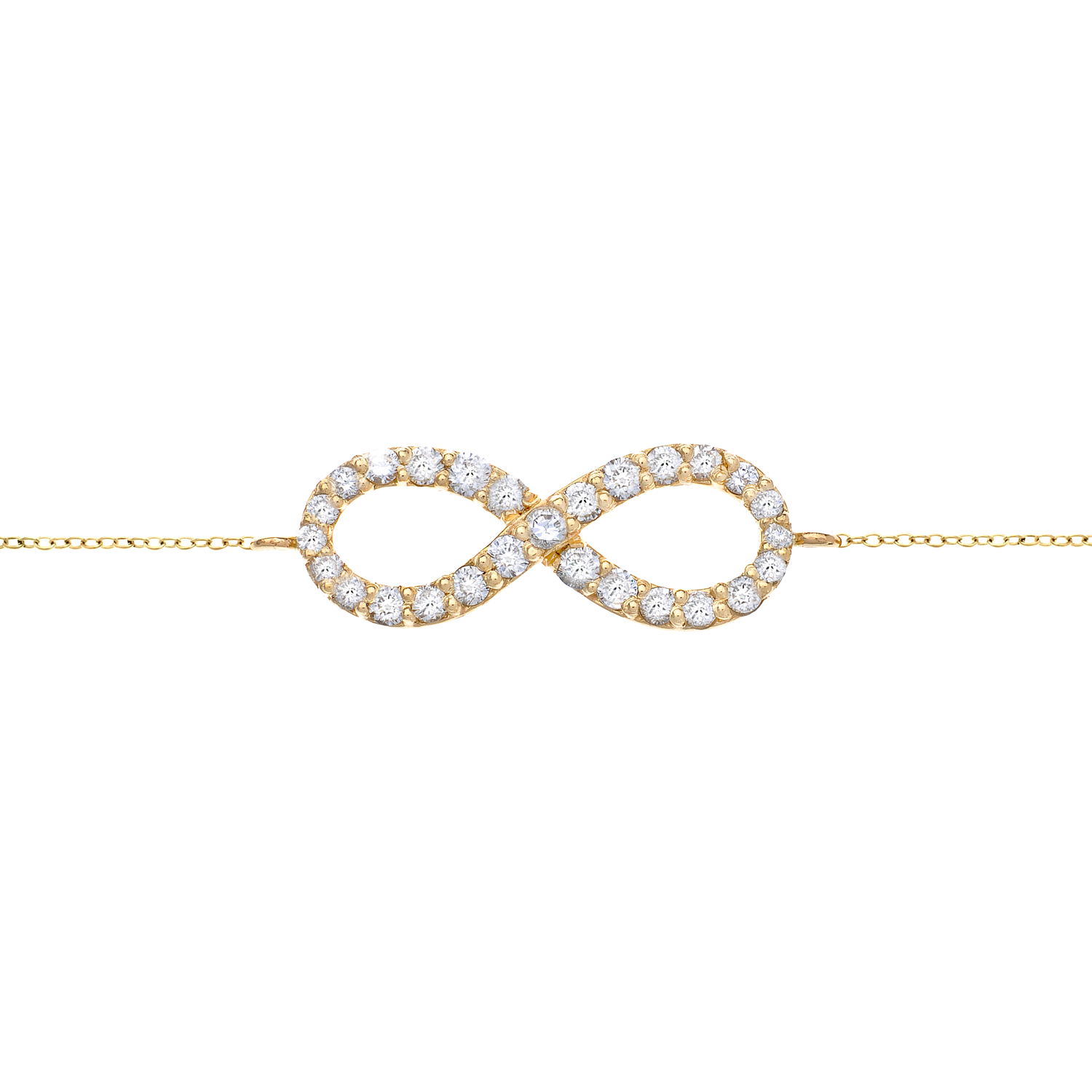 Infinity Necklace