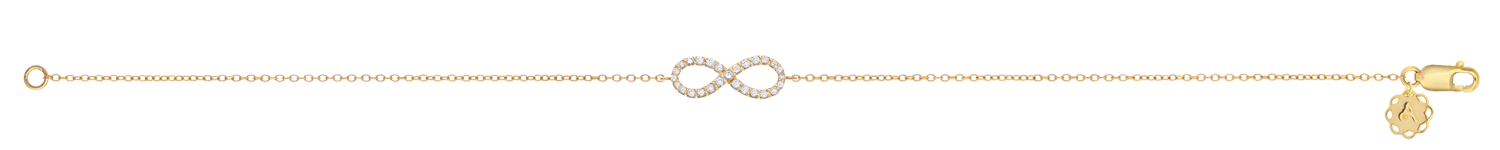 Infinity Necklace
