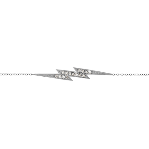 Lightning Diamond Bracelet