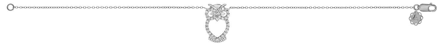 Owl Necklace
