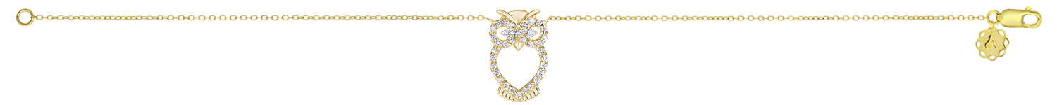 Owl Necklace