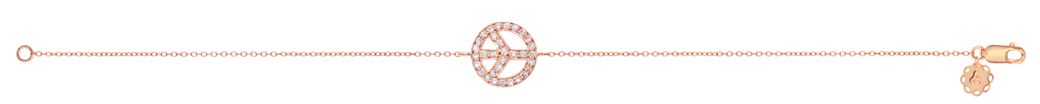 Peace Bracelet