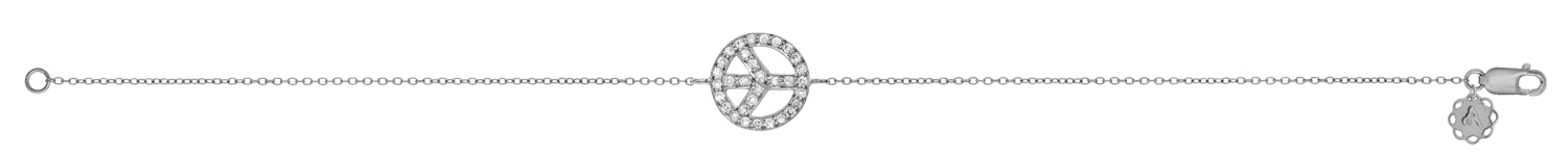 Peace Bracelet