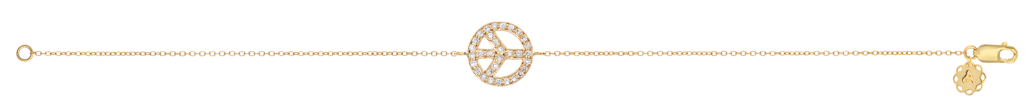 Peace Bracelet