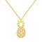 Pineapple Necklace