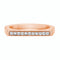 Row Band - Diamond