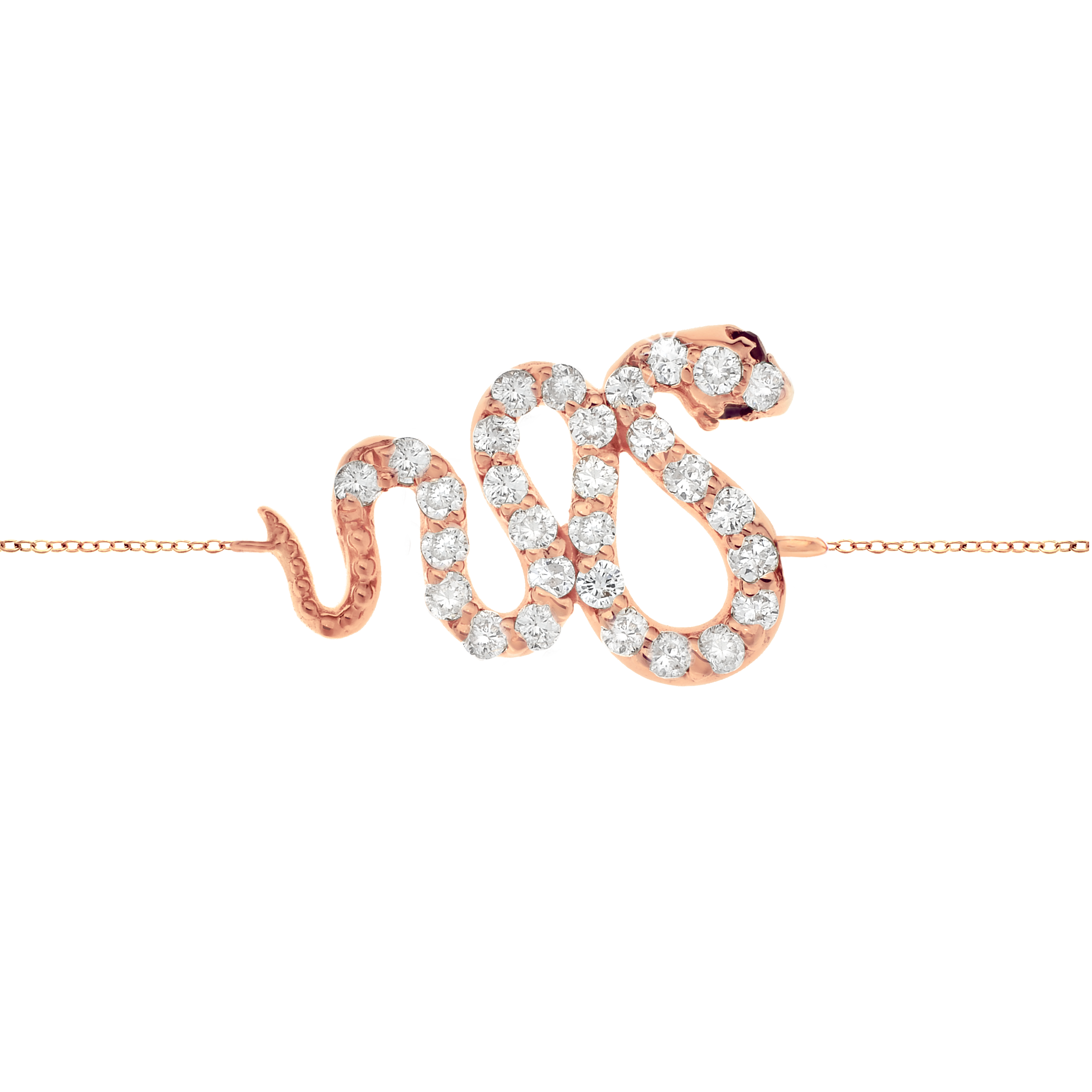 Snake Necklace