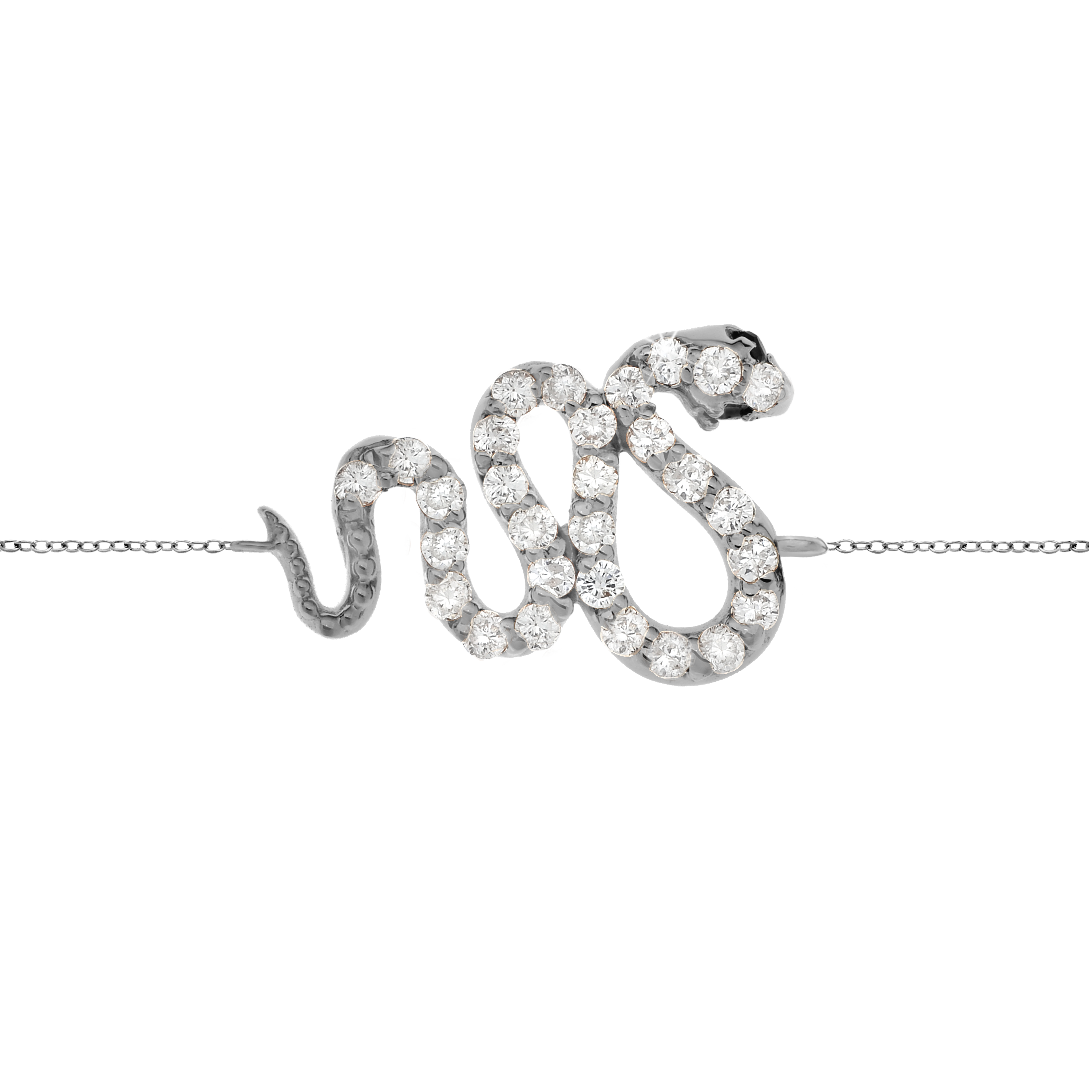 Snake Necklace