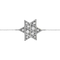 Star of David Necklace